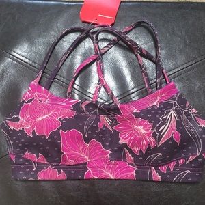 North Face Sports Bra